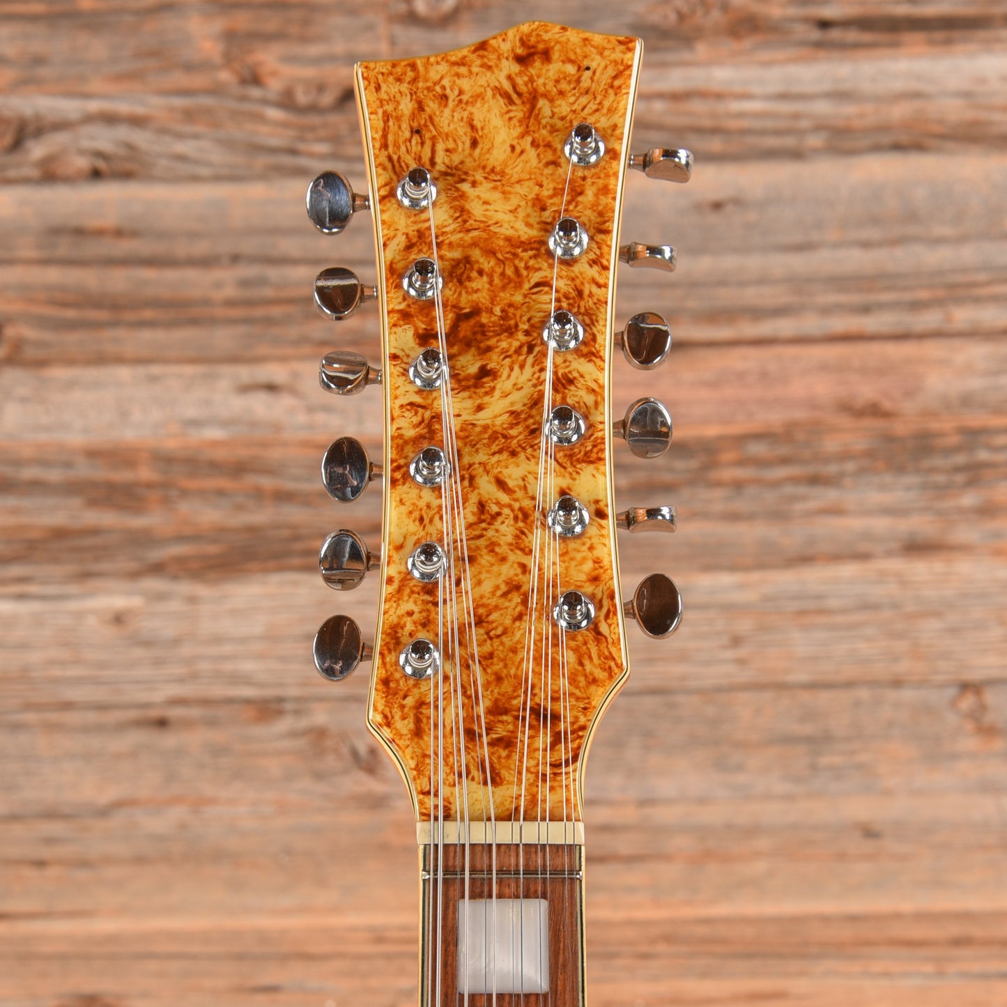 Bruno Royal Artist Sunburst 1960s Electric Guitars / Semi-Hollow