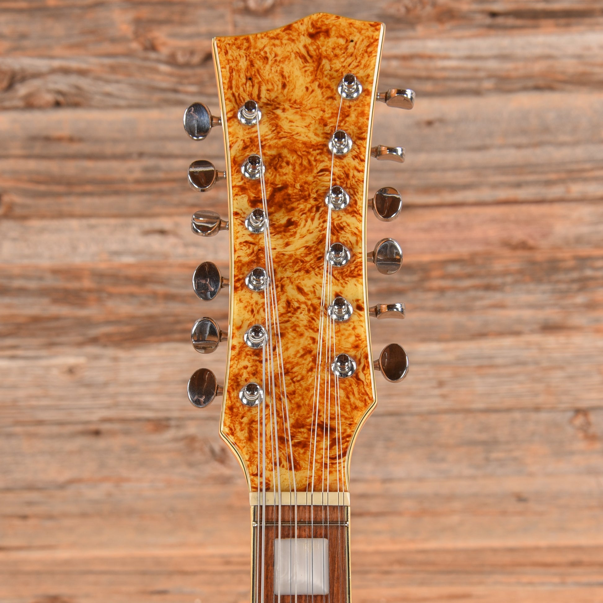 Bruno Royal Artist Sunburst 1960s Electric Guitars / Semi-Hollow