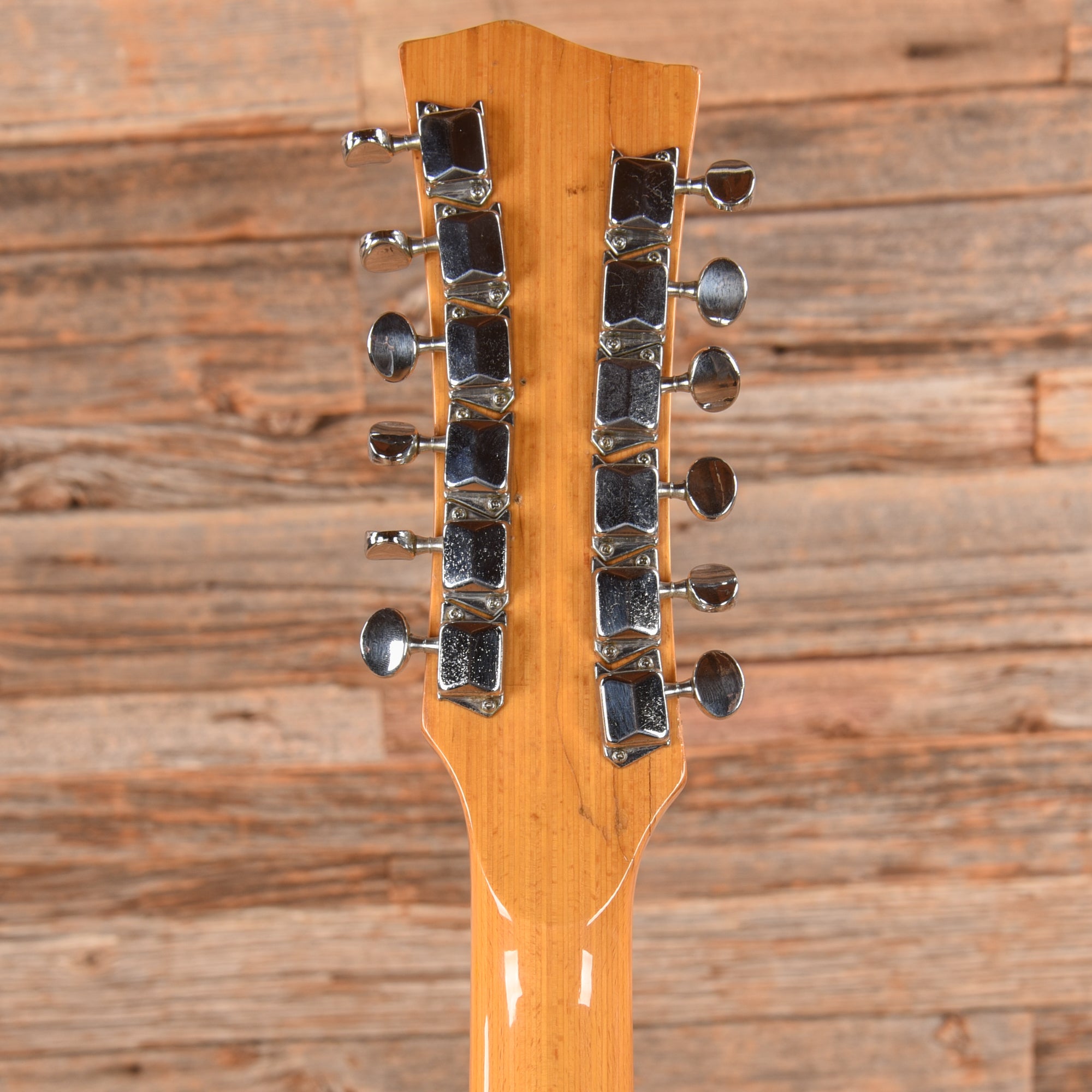 Bruno Royal Artist Sunburst 1960s Electric Guitars / Semi-Hollow