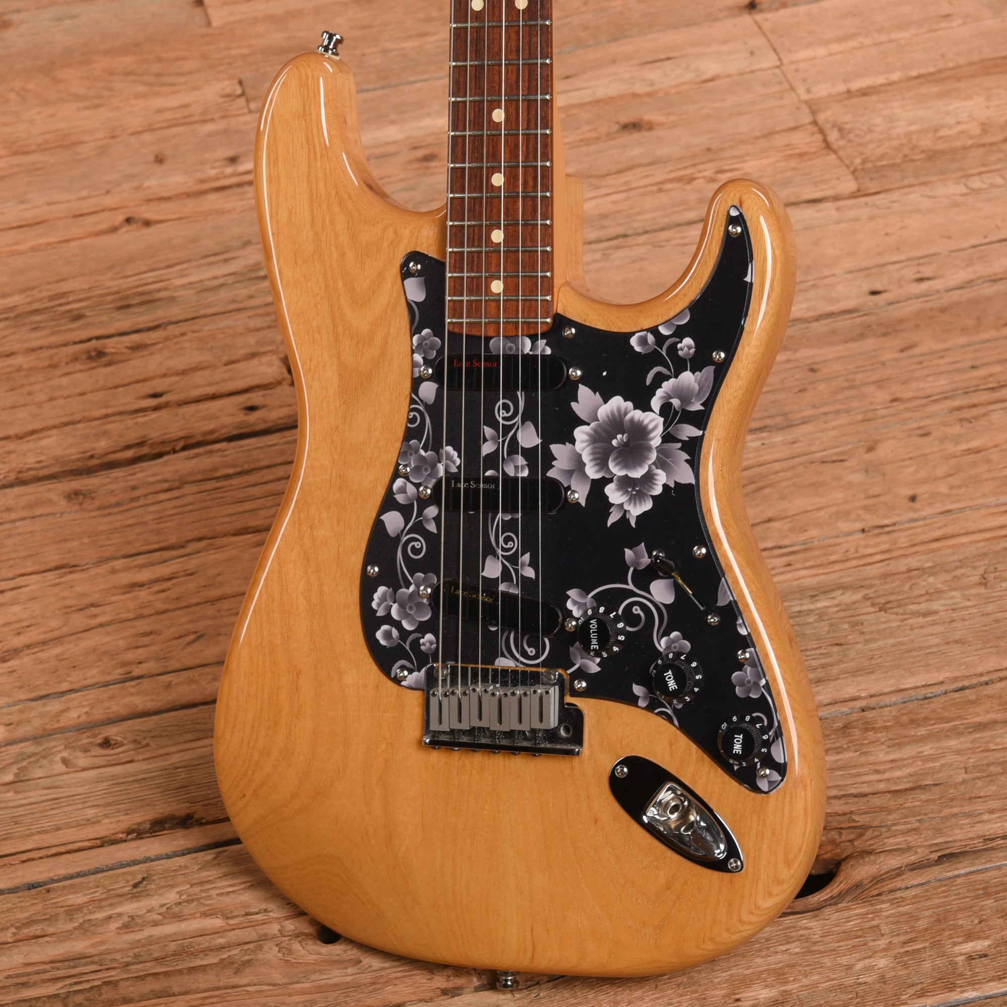 Fender American Standard Stratocaster Natural 1999