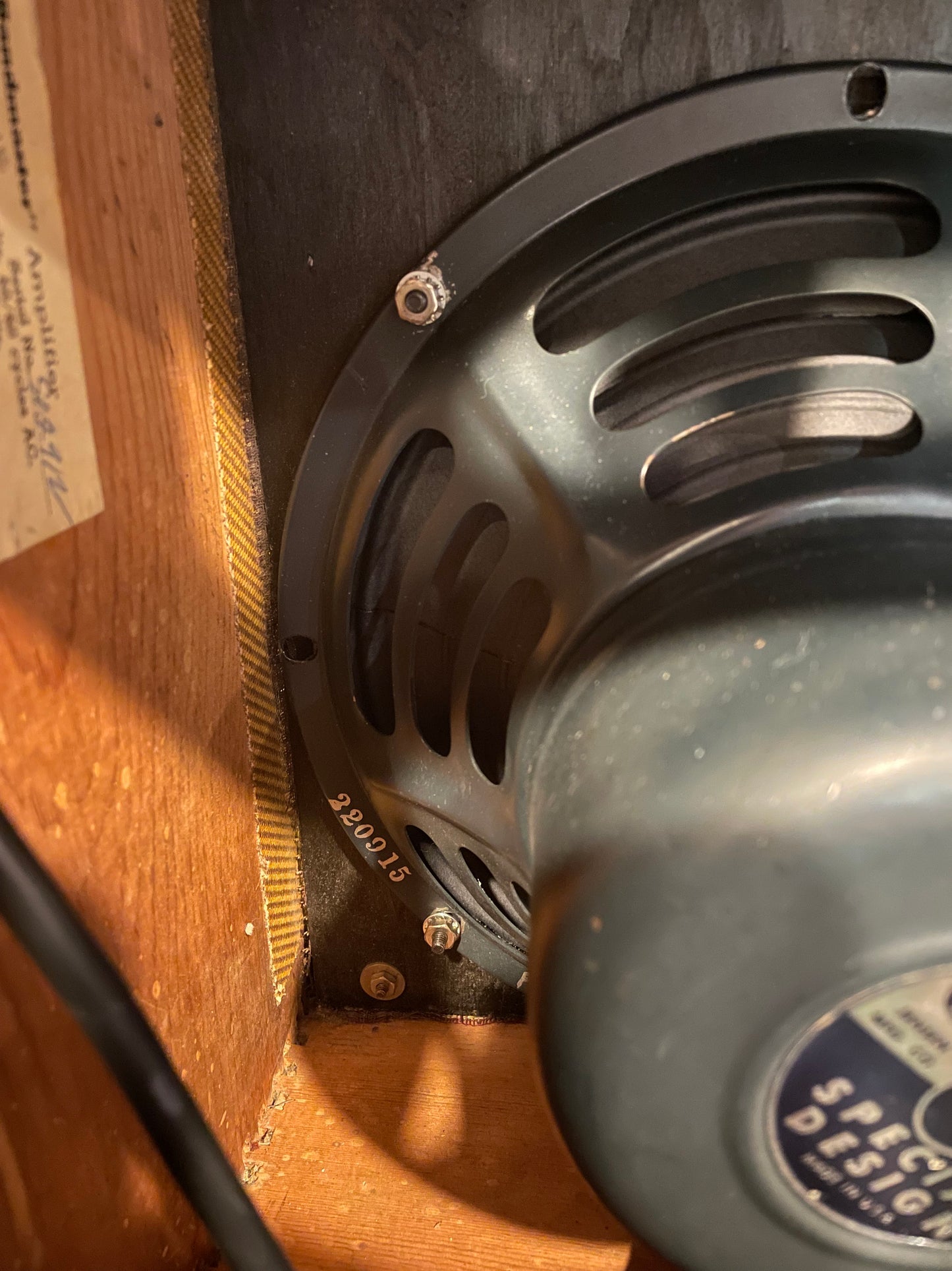 Fender Bandmaster Tweed Tweed 1959