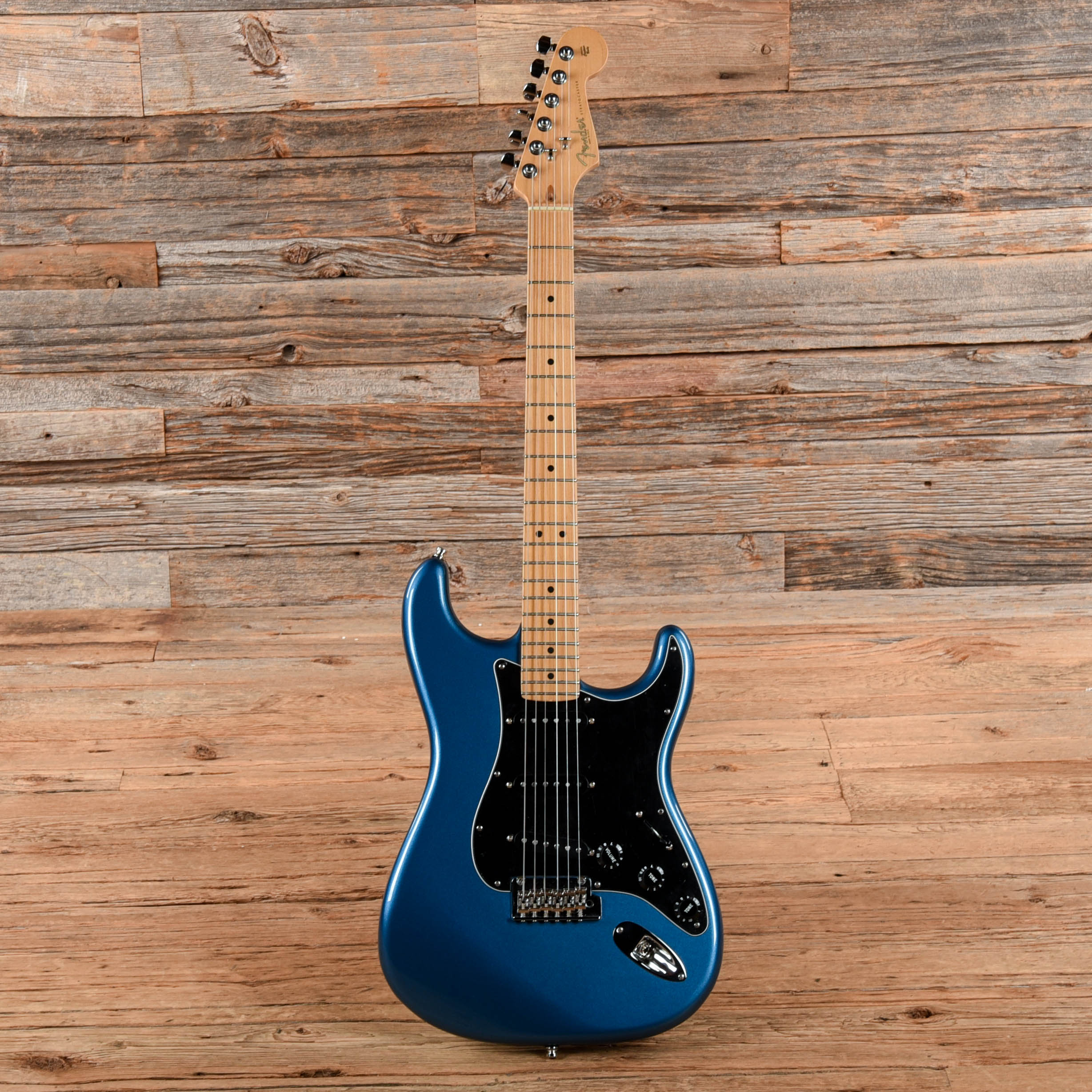 Fender American Standard Stratocaster body w/Highway 1 neck Lake Placid Blue 2005
