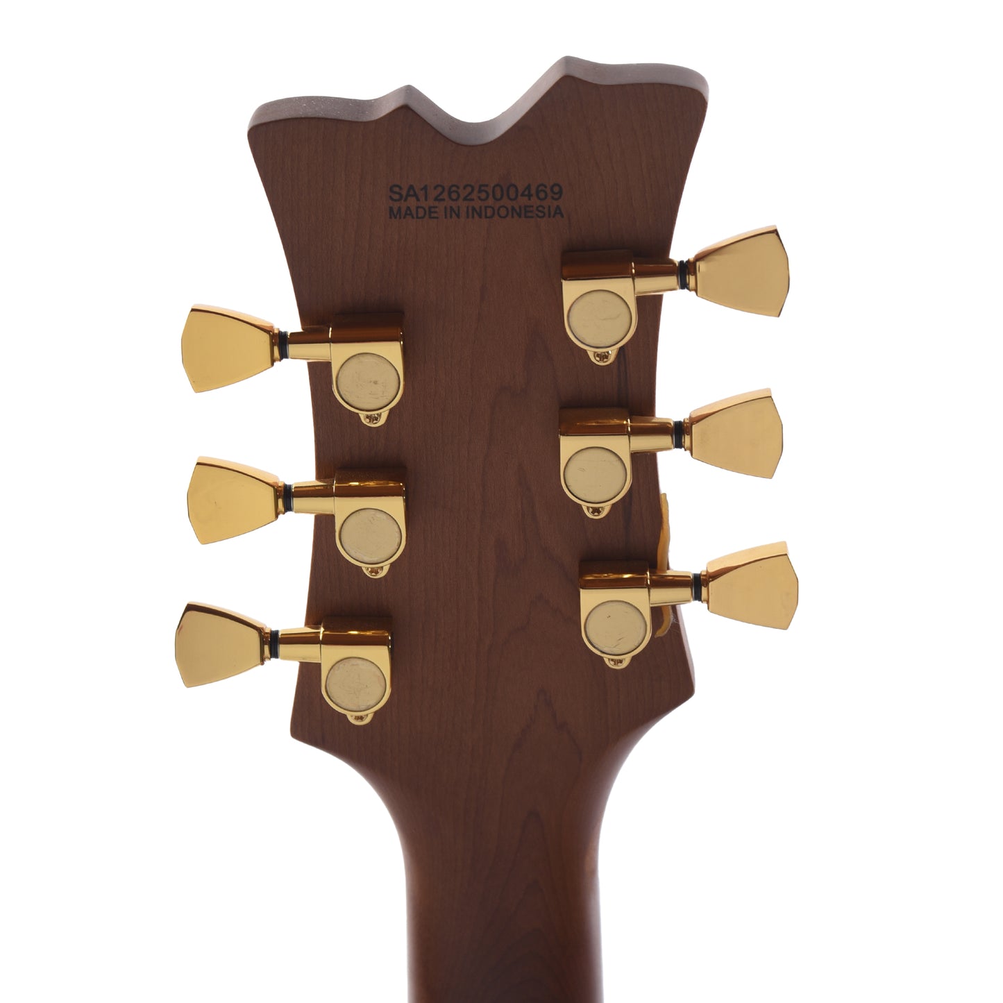 EVH SA-126 Standard Wine Red