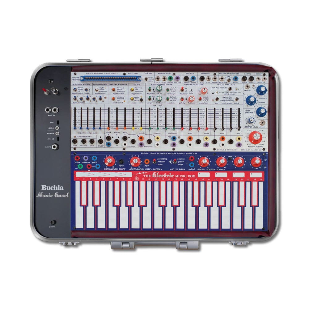 Buchla Music Easel Retro Analog Synth Keyboards and Synths / Synths / Analog Synths