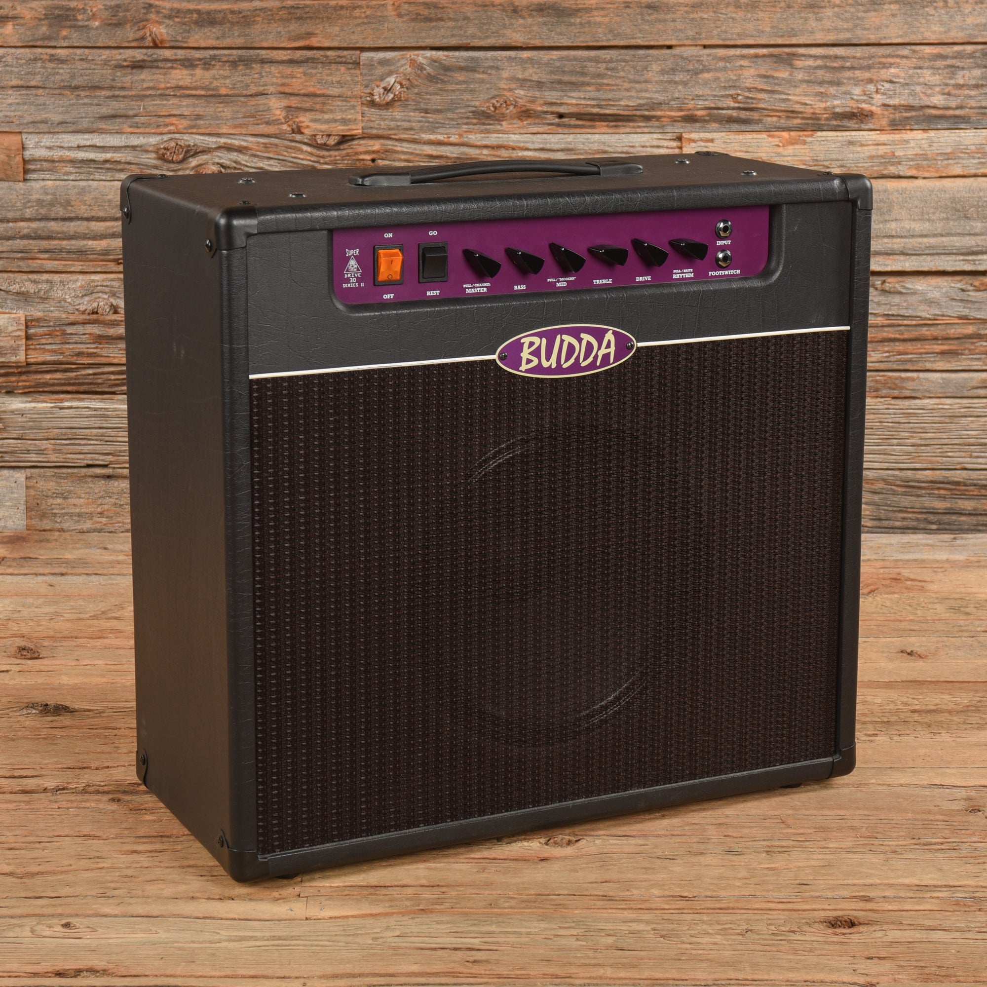 Budda Super Drive 30 II Amps / Guitar Amps / Guitar Combos