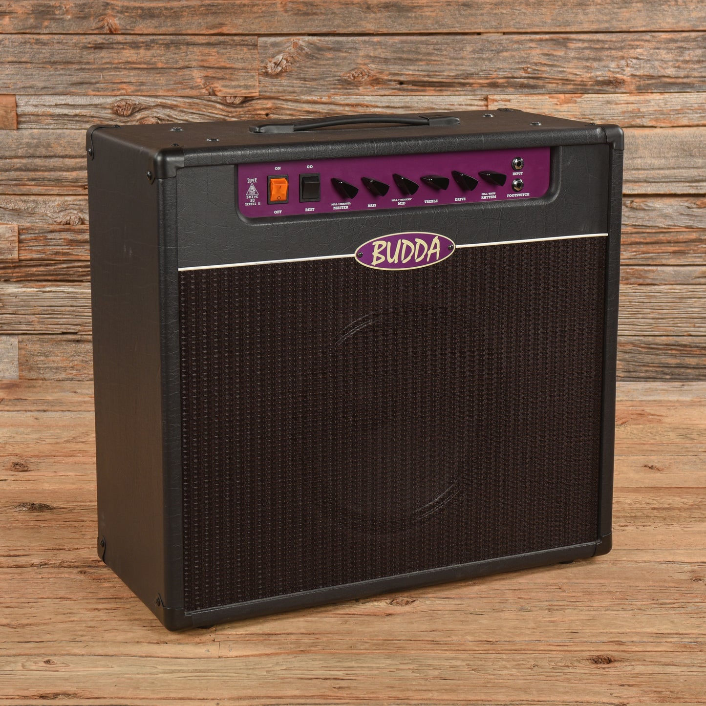 Budda Super Drive 30 II Amps / Guitar Amps / Guitar Combos