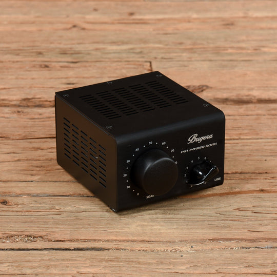 Bugera PS1 Power Soak 100-Watt Attenuator Amps / Attenuators