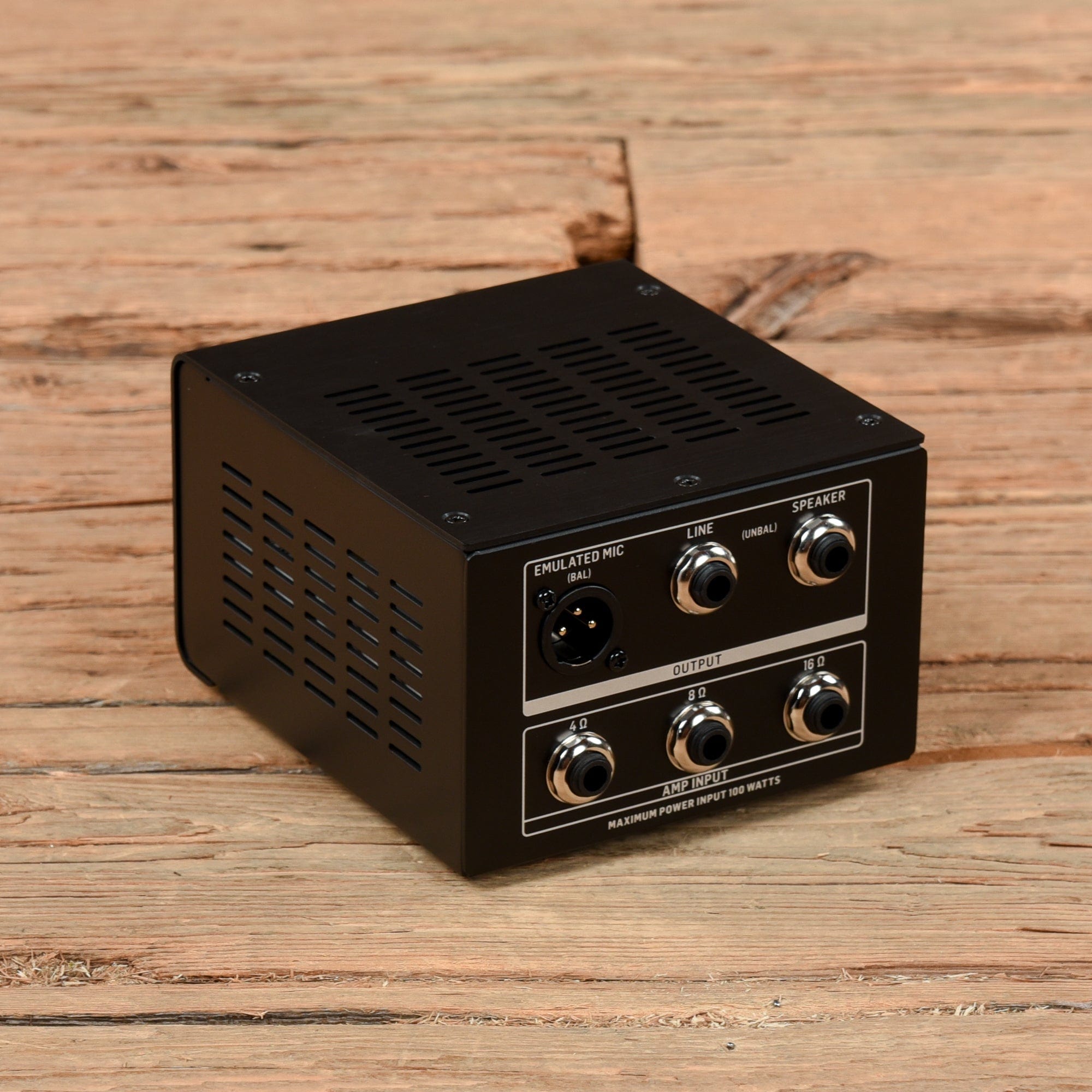 Bugera PS1 Power Soak 100Watt Attenuator Chicago Music Exchange