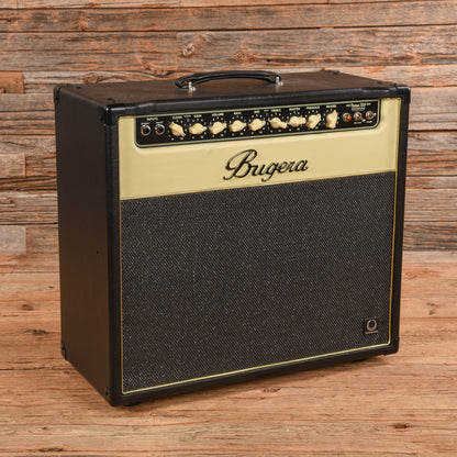 Bugera V55-INFINIUM 55W 2-Channel Tube Combo Amps / Guitar Amps / Guitar Cabinets
