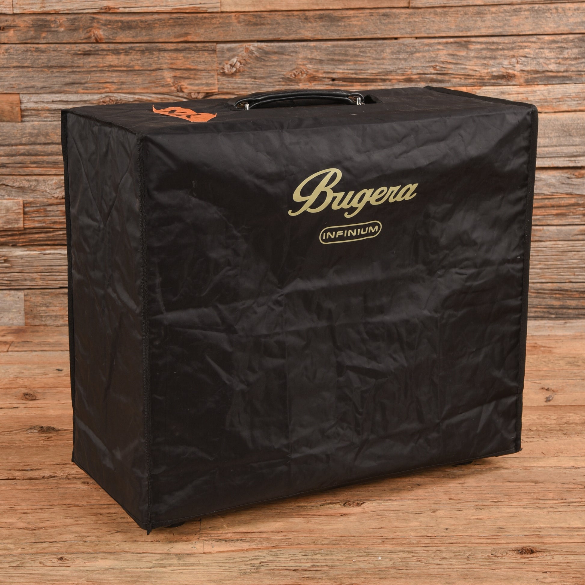 Bugera V55-INFINIUM 55W 2-Channel Tube Combo Amps / Guitar Amps / Guitar Cabinets