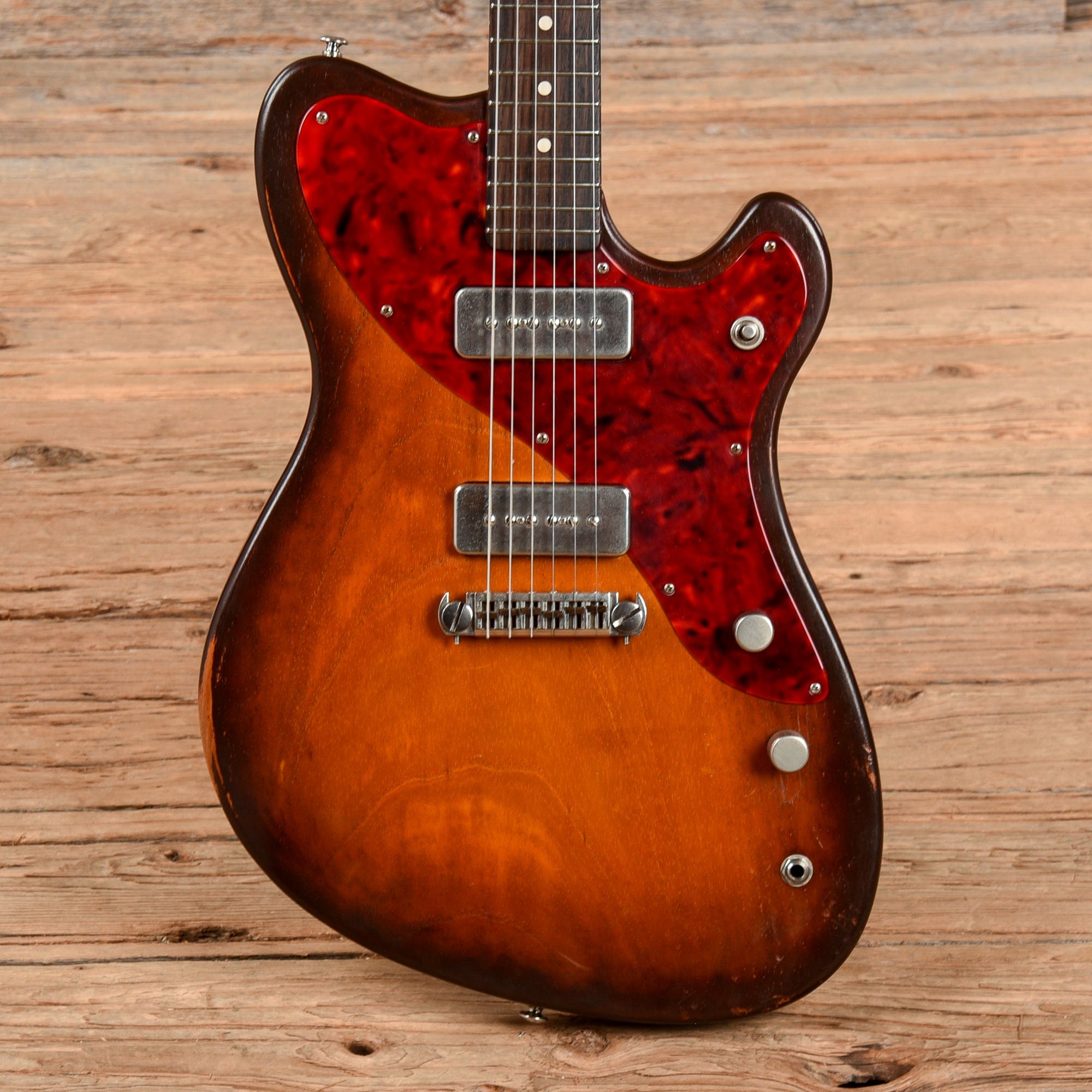 Bunting Spiro Sunburst 2020 Electric Guitars / Solid Body