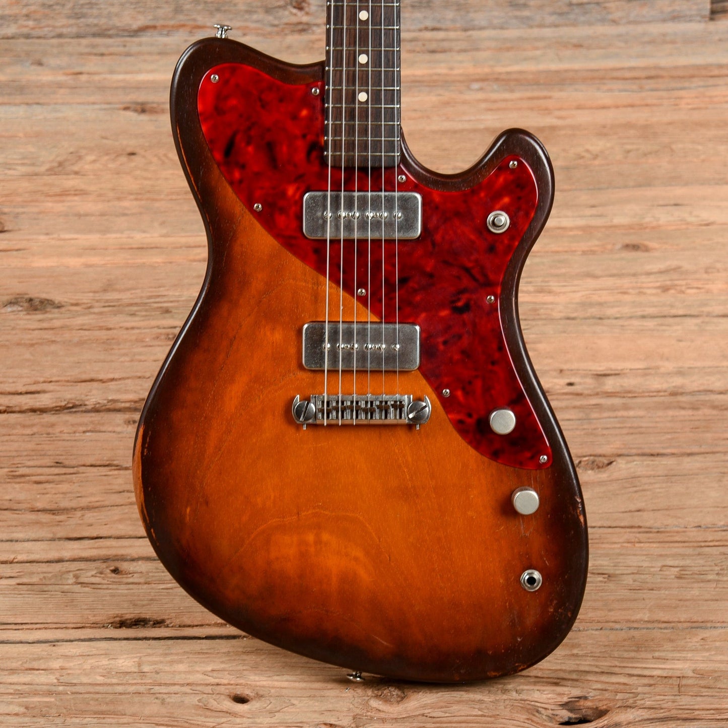 Bunting Spiro Sunburst 2020 Electric Guitars / Solid Body