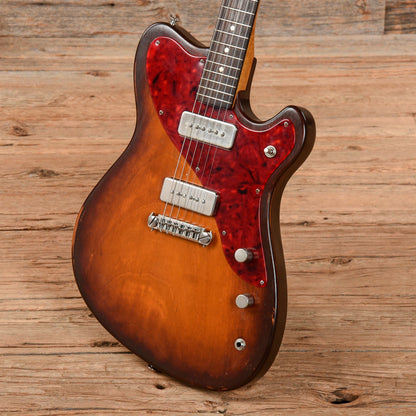 Bunting Spiro Sunburst 2020 Electric Guitars / Solid Body