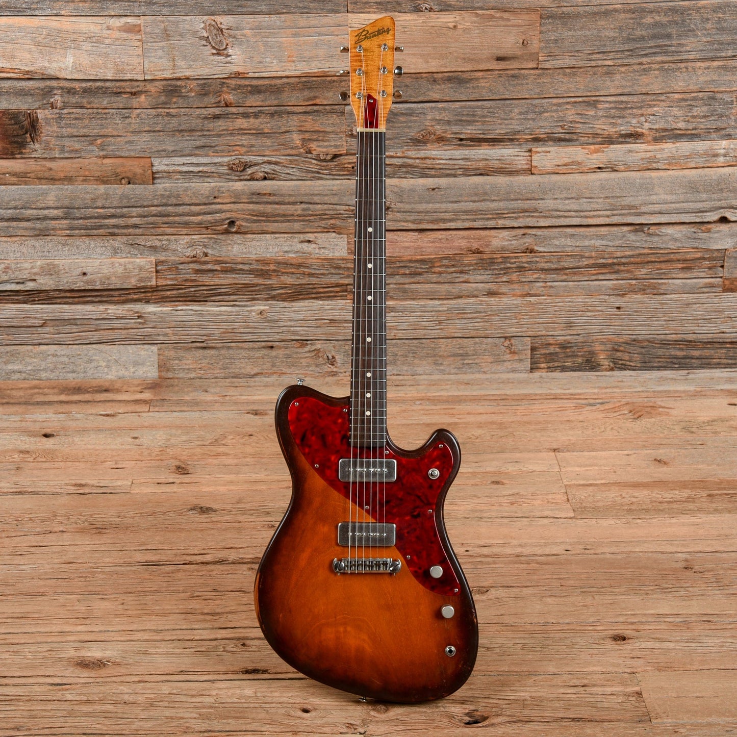 Bunting Spiro Sunburst 2020