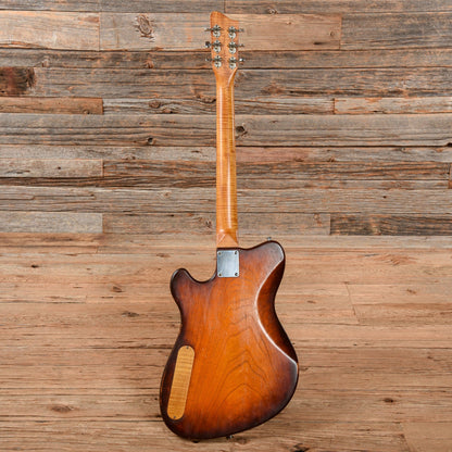 Bunting Spiro Sunburst 2020 Electric Guitars / Solid Body