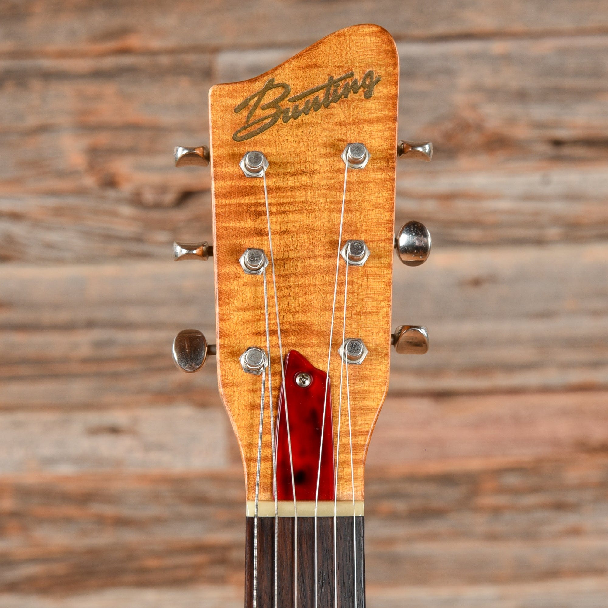 Bunting Spiro Sunburst 2020 Electric Guitars / Solid Body