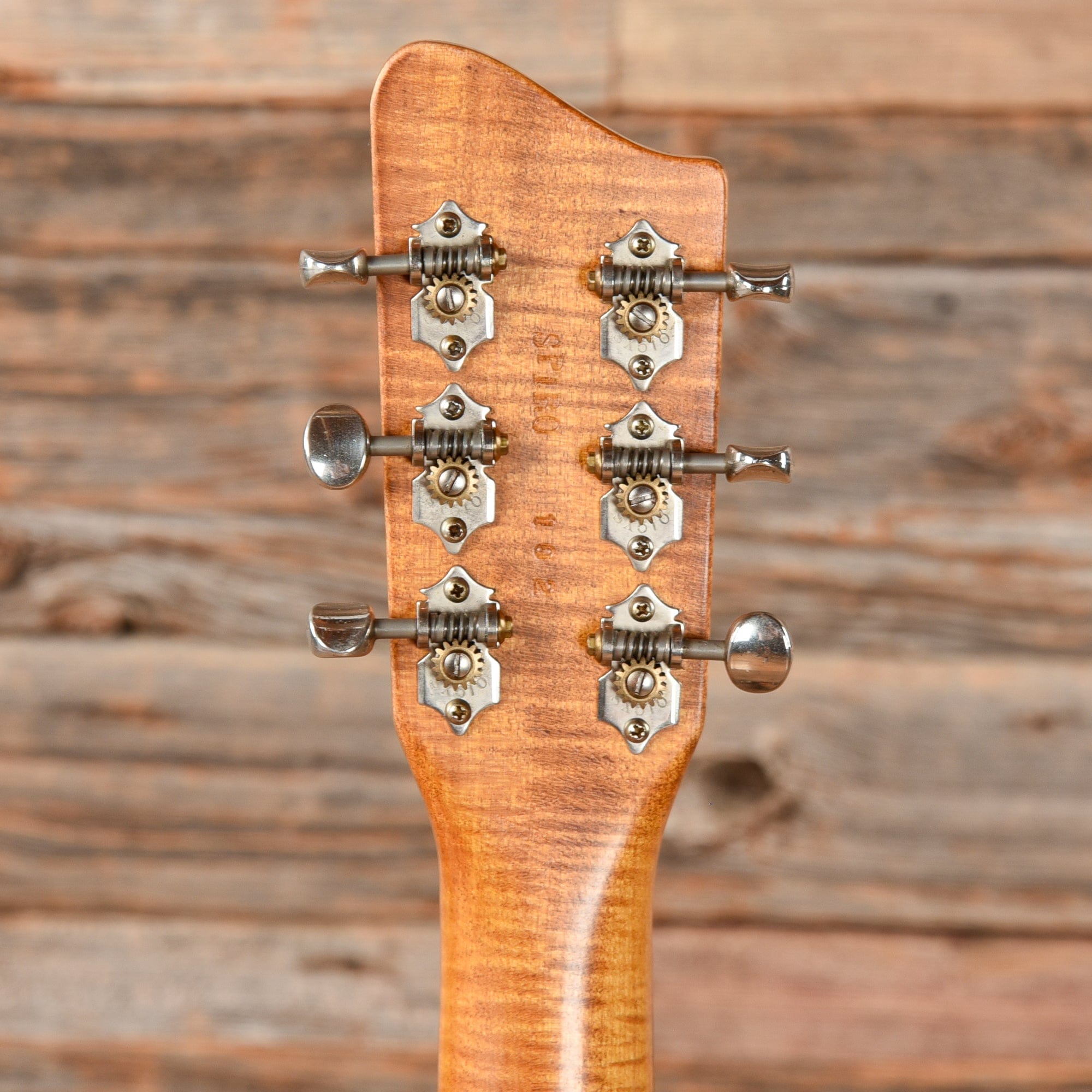 Bunting Spiro Sunburst 2020 Chicago Music Exchange