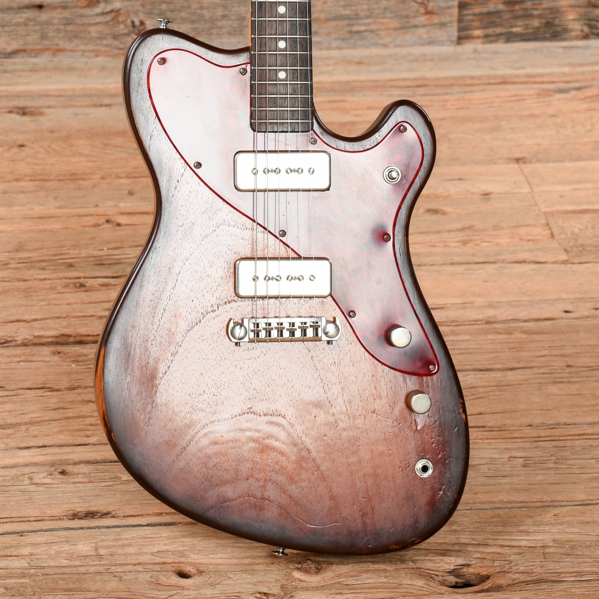 Bunting Spiro Sunburst 2020 Electric Guitars / Solid Body