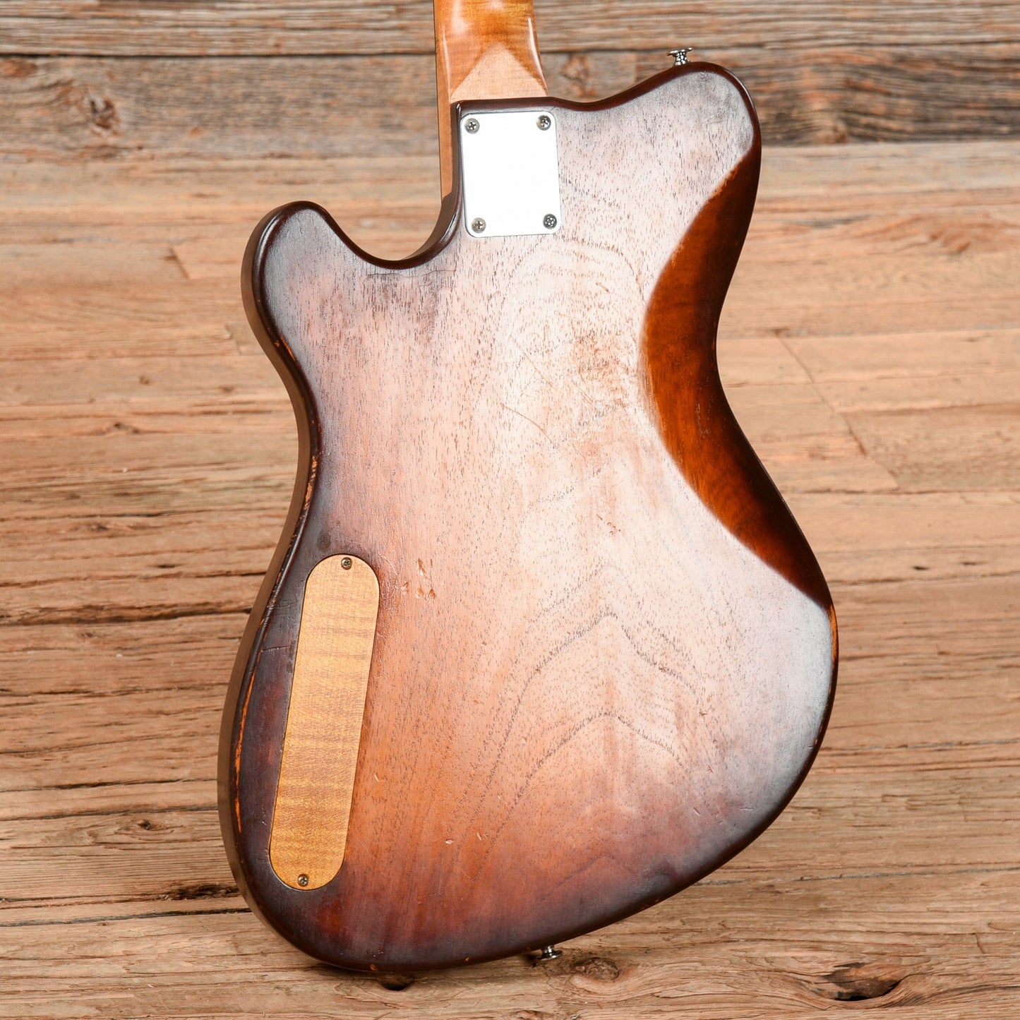 Bunting Spiro Sunburst 2020 Electric Guitars / Solid Body