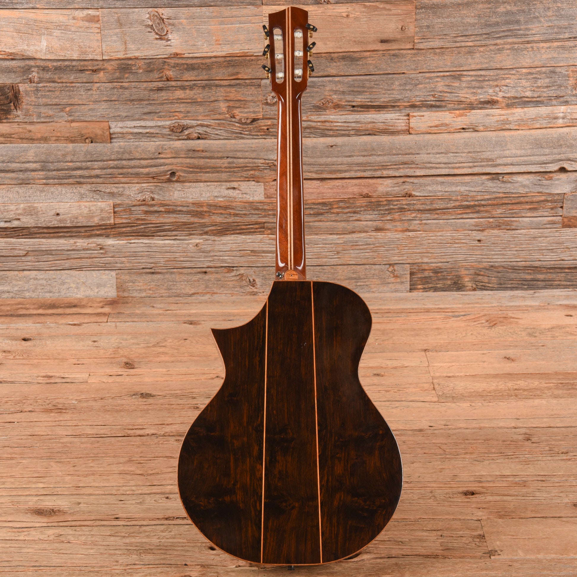 Burchette ZBB Acoustic Natural - Zac Brown