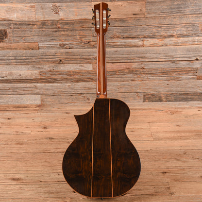 Burchette ZBB Acoustic Natural - Zac Brown