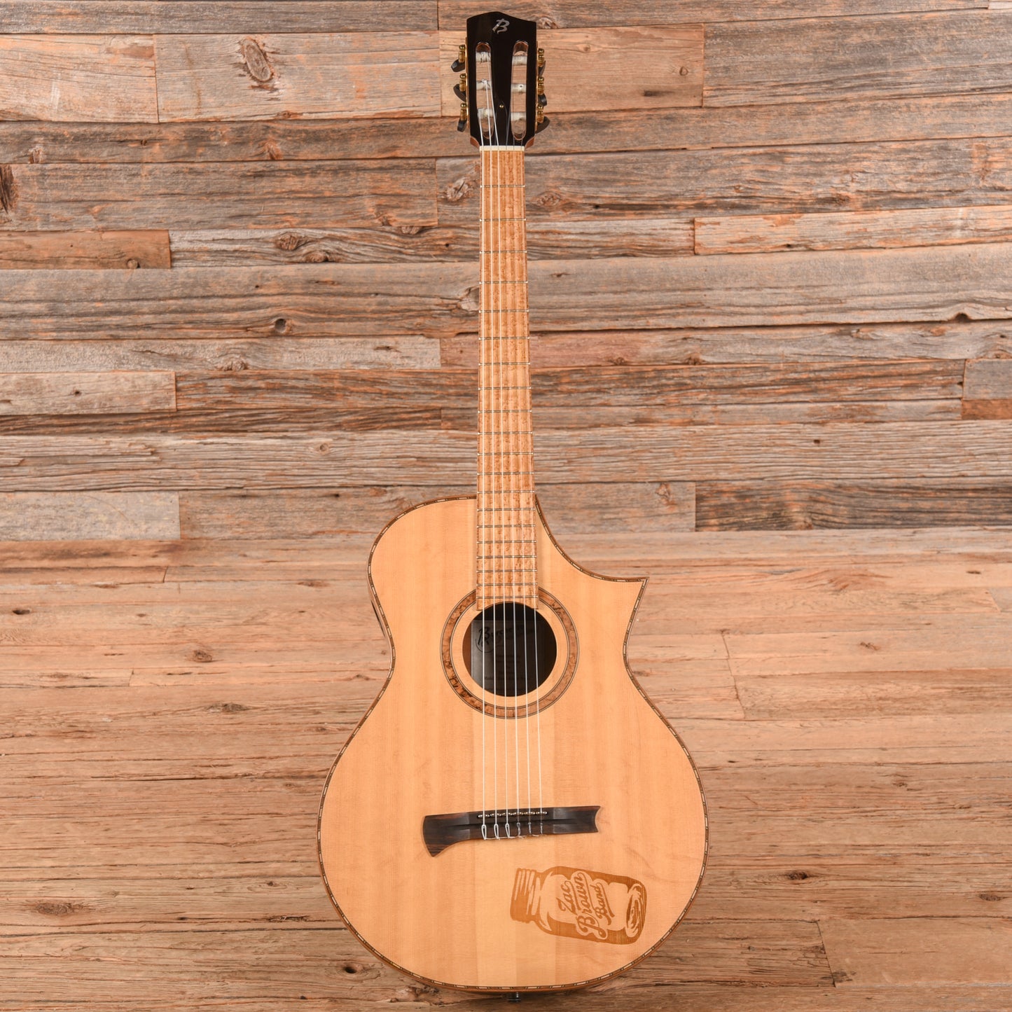 Burchette ZBB Acoustic Natural - Zac Brown