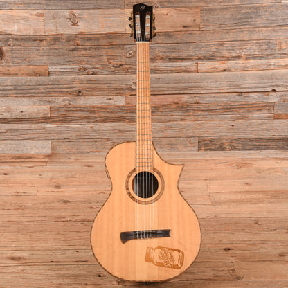 Burchette ZBB Acoustic Natural - Zac Brown