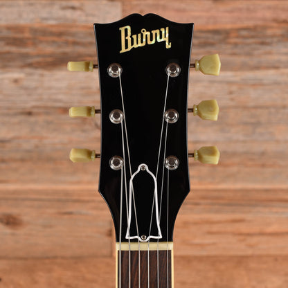 Burmy RLG90 Honeyburst 2004 Electric Guitars