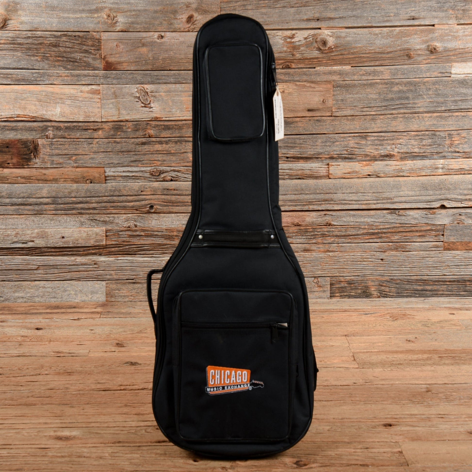 Burns Bison Series Flat Black Electric Guitars / Solid Body