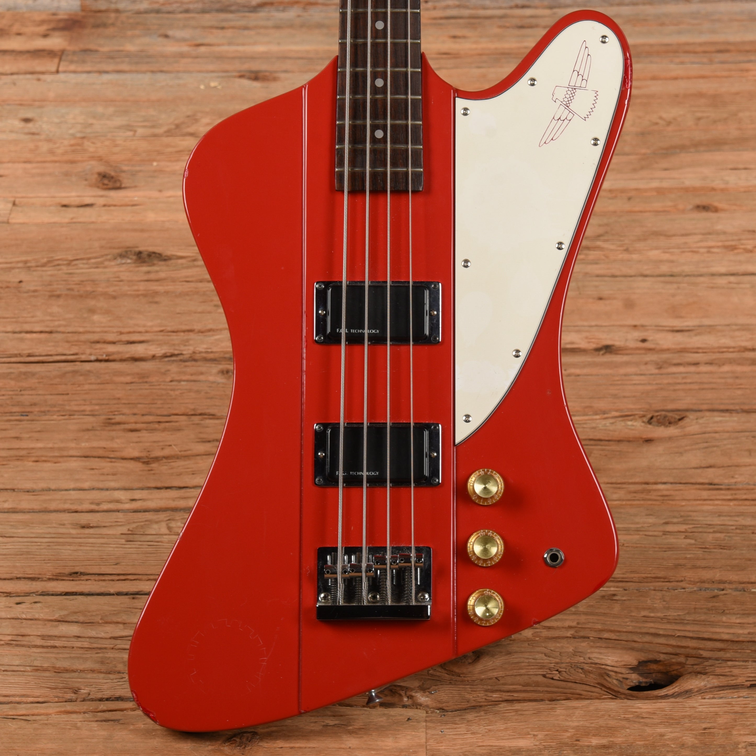 Burny TB-70 Red 1980s – Chicago Music Exchange