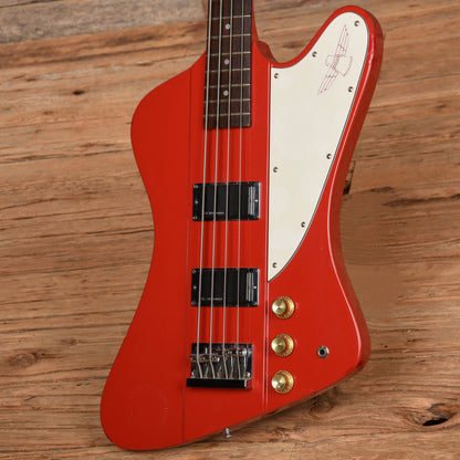 Burny TB-70 Red 1980s Bass Guitars / 4-String