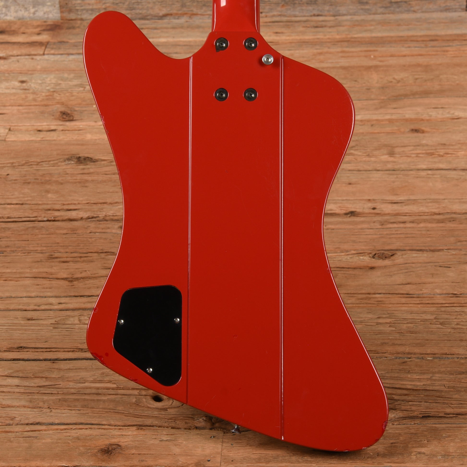 Burny TB-70 Red 1980s Bass Guitars / 4-String