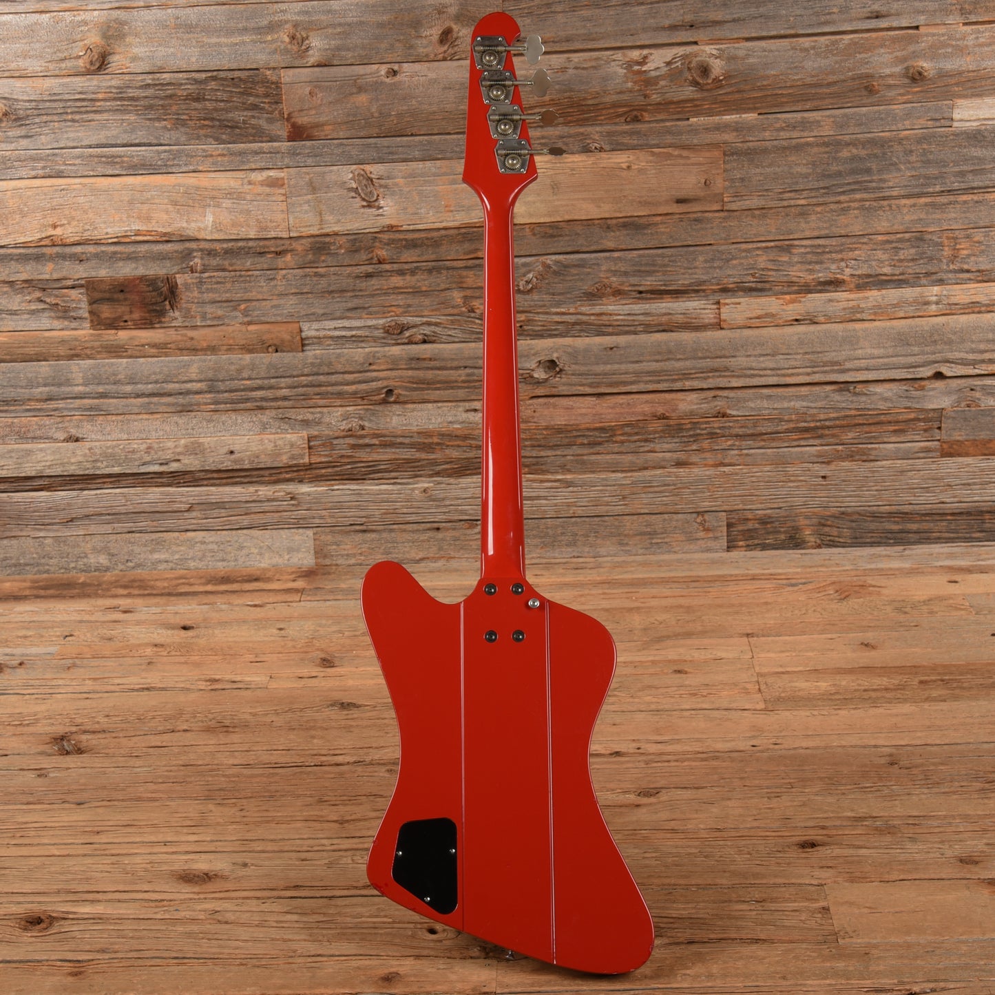 Burny TB-70 Red 1980s Bass Guitars / 4-String