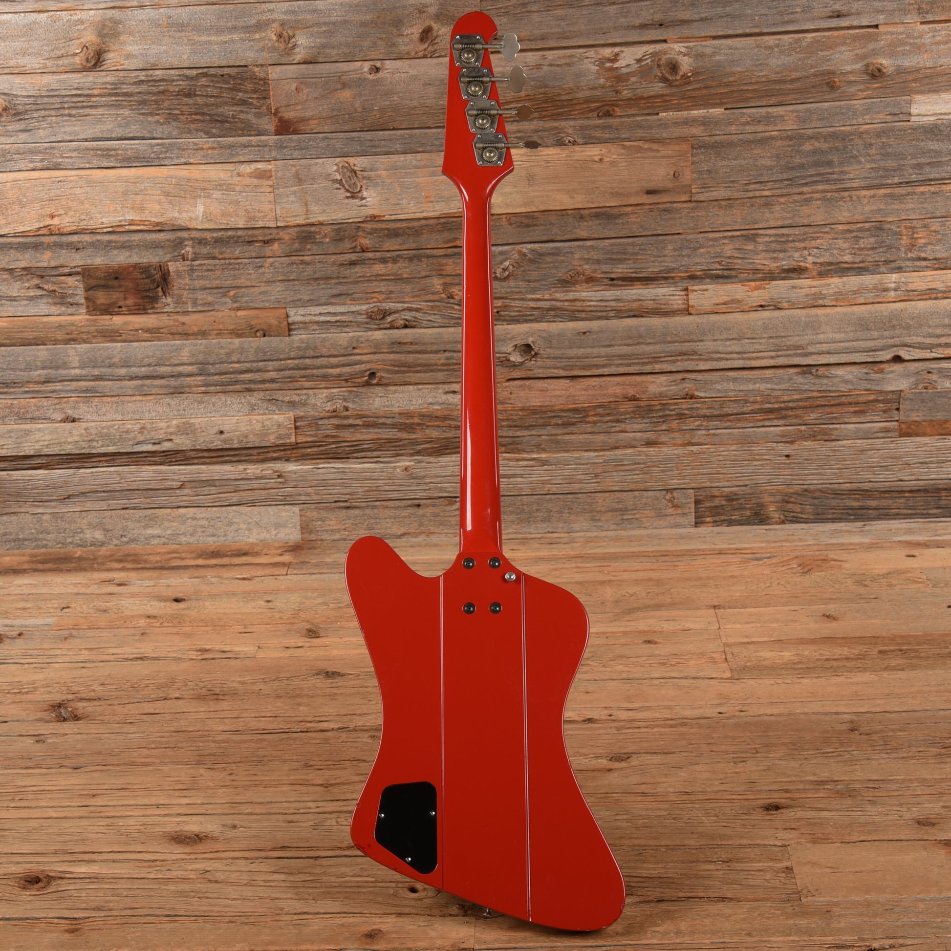 Burny TB-70 Red 1980s Bass Guitars / 4-String