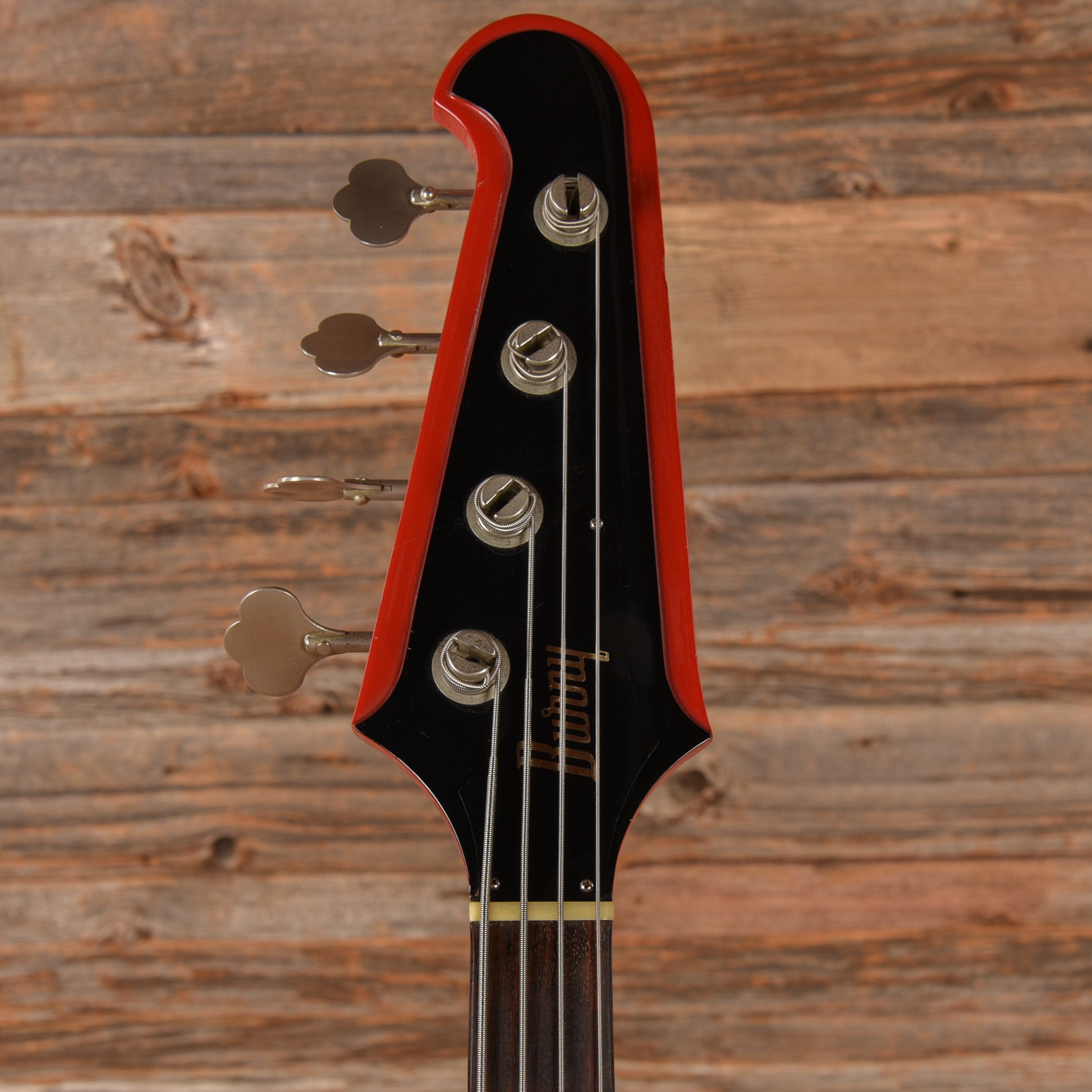 Burny TB-70 Red 1980s – Chicago Music Exchange