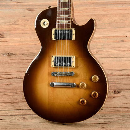 Burny FLG70 Honey Burst 1977 Electric Guitars / Solid Body