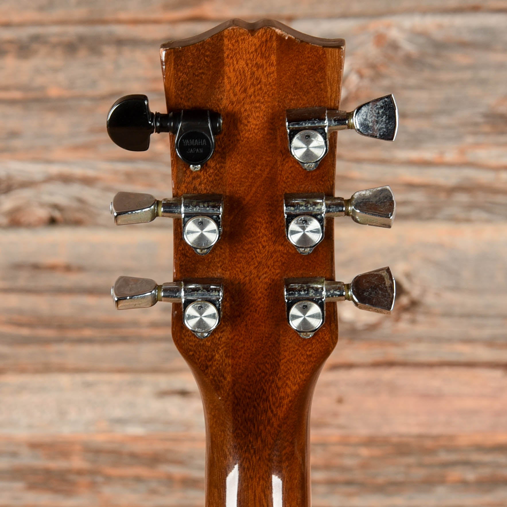 Burny FLG70 Honey Burst 1977 Electric Guitars / Solid Body