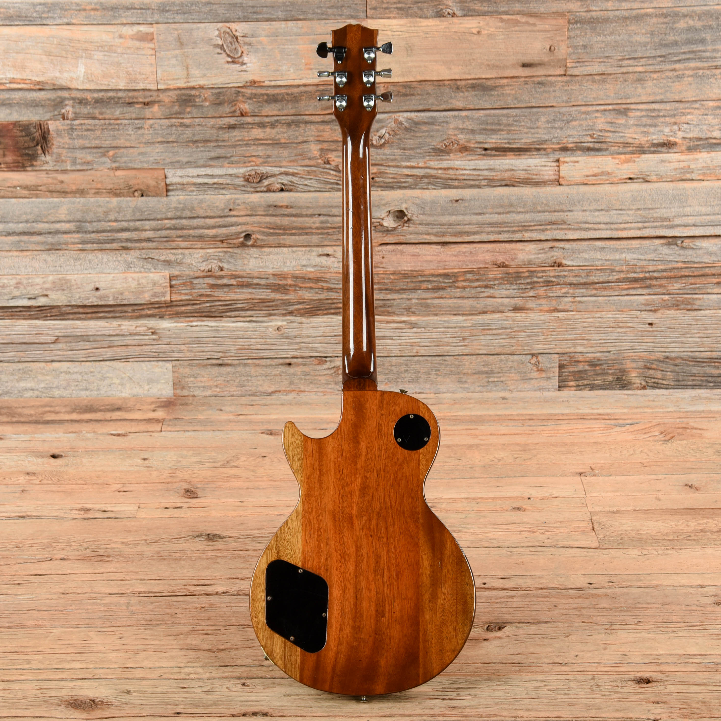 Burny FLG70 Honey Burst 1977 Electric Guitars / Solid Body