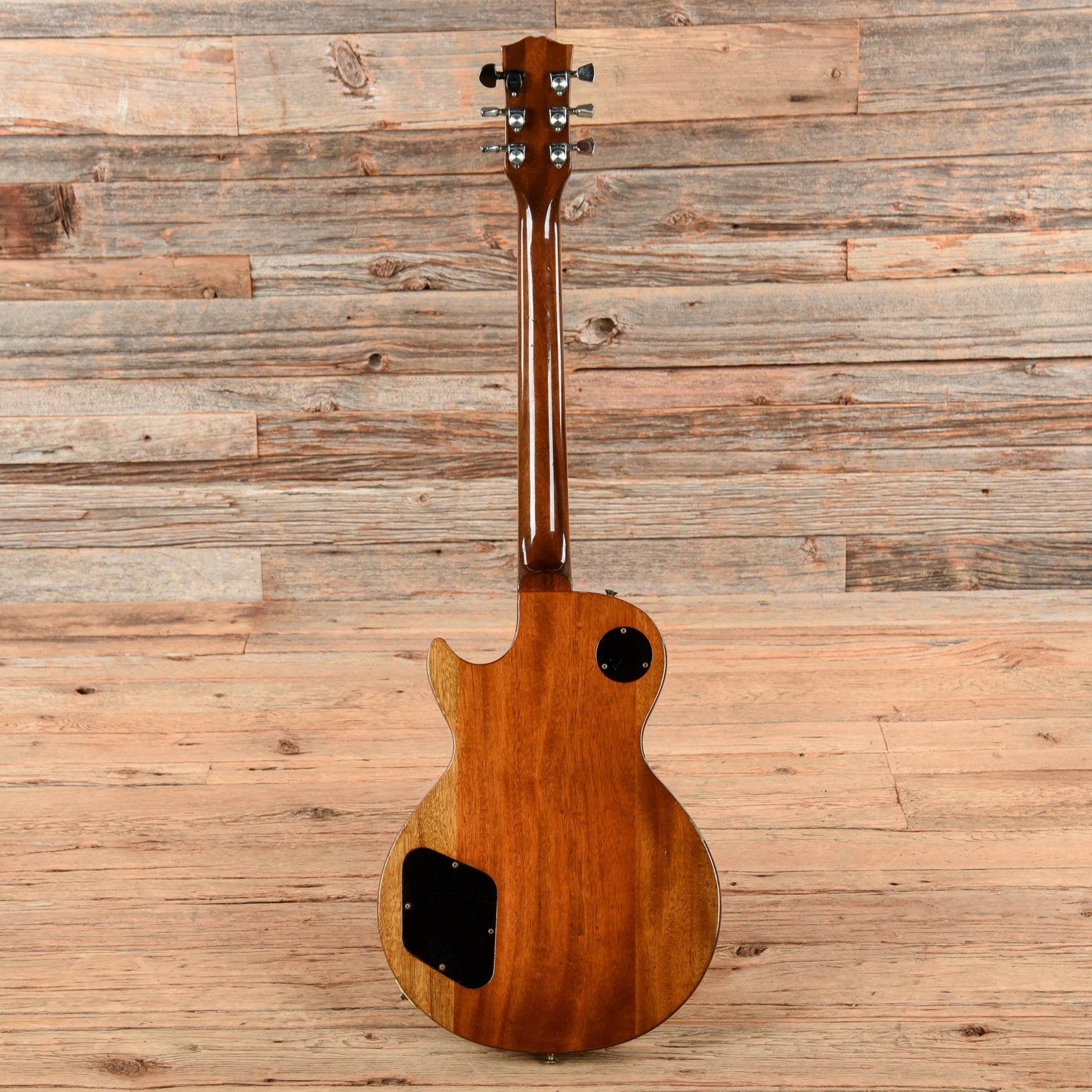Burny FLG70 Honey Burst 1977 Electric Guitars / Solid Body