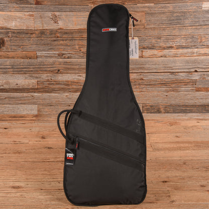 Burny RLC-55 White Electric Guitars / Solid Body