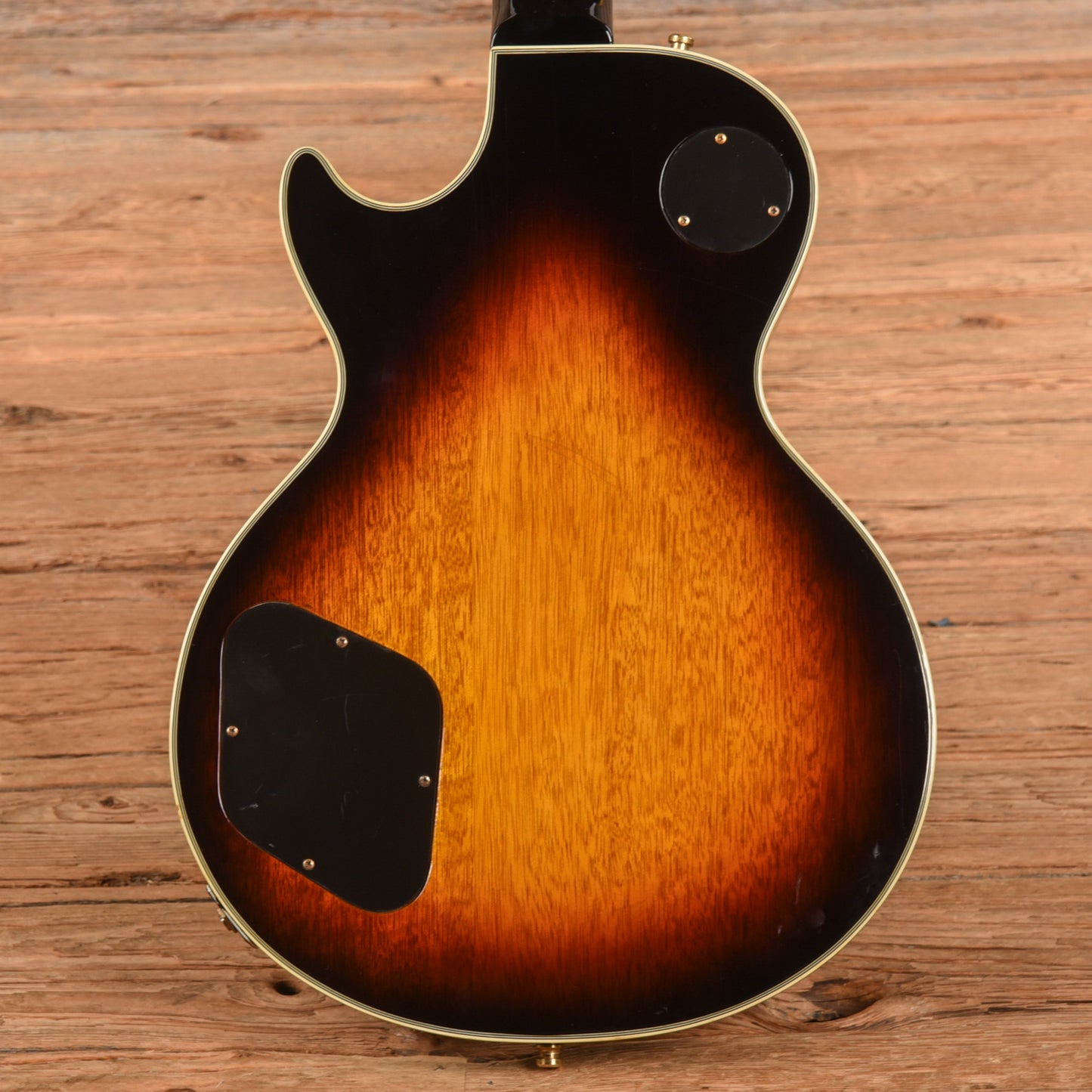 Burny RLC-60 Sunburst Electric Guitars / Solid Body