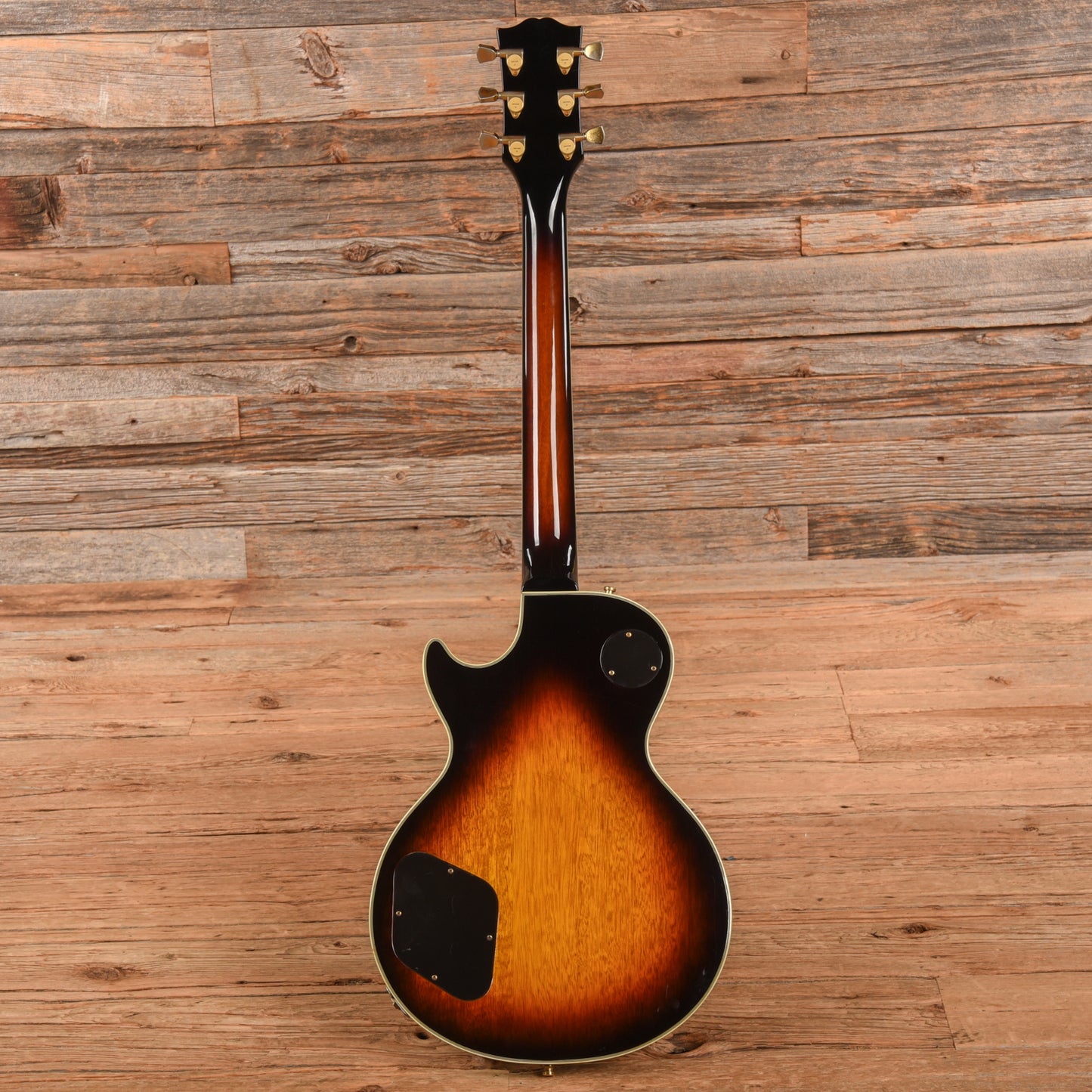 Burny RLC-60 Sunburst Electric Guitars / Solid Body