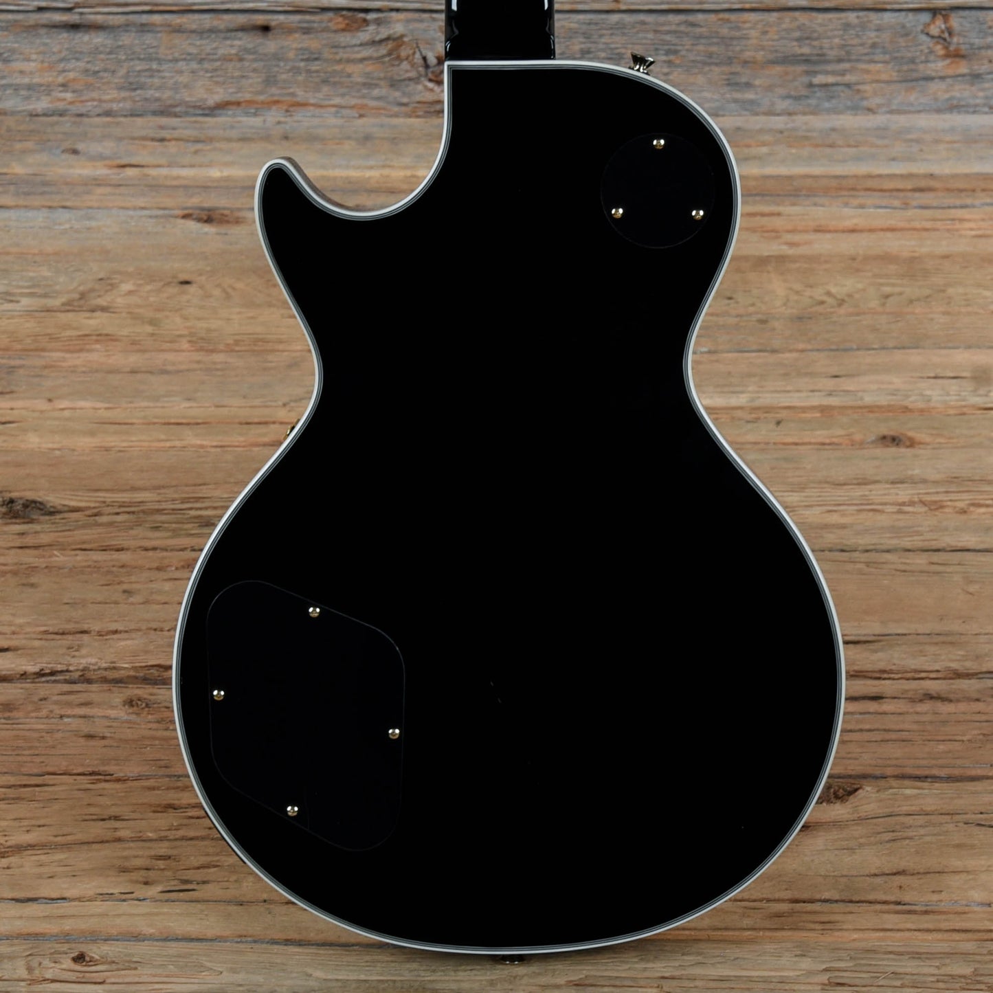 Burny RLC-80 Custom Black 2016 Electric Guitars / Solid Body