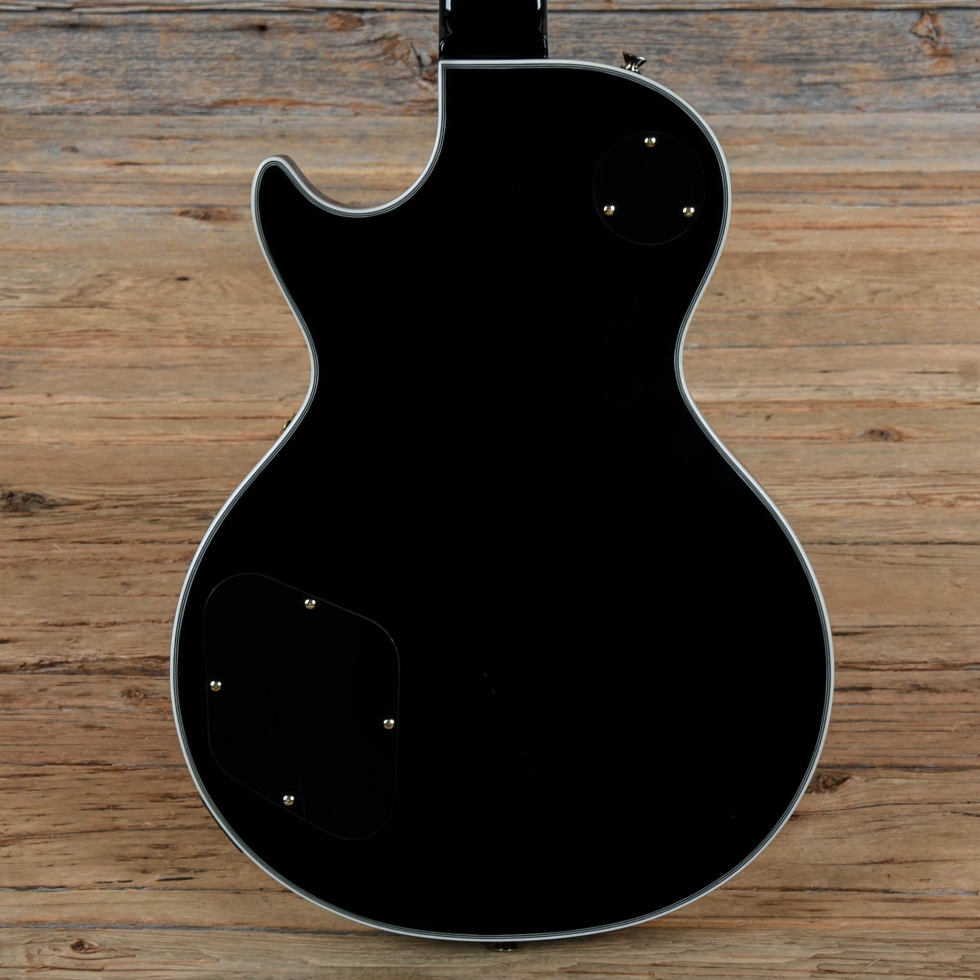 Burny RLC-80 Custom Black 2016 Electric Guitars / Solid Body