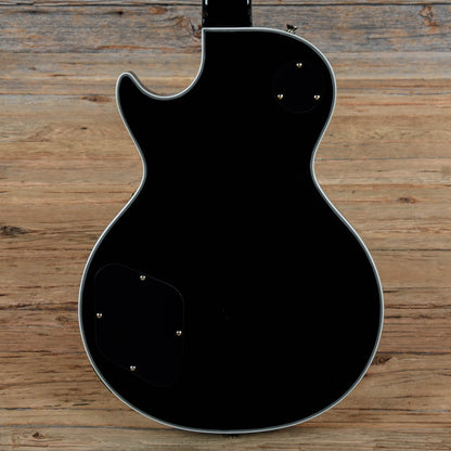 Burny RLC-80 Custom Black 2016 Electric Guitars / Solid Body
