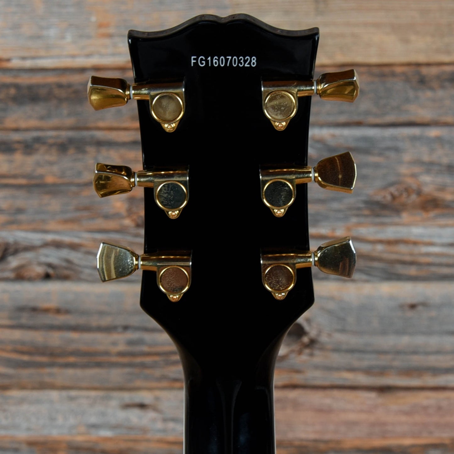 Burny RLC-80 Custom Black 2016 Electric Guitars / Solid Body