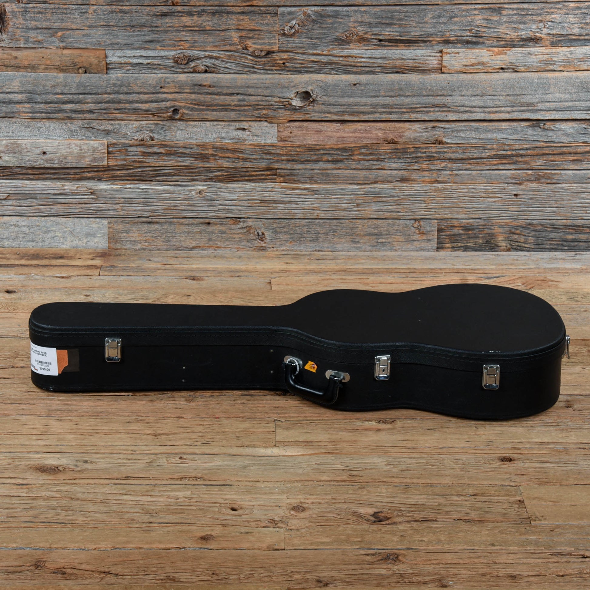 Burny RLC-80 Custom Black 2016 Electric Guitars / Solid Body