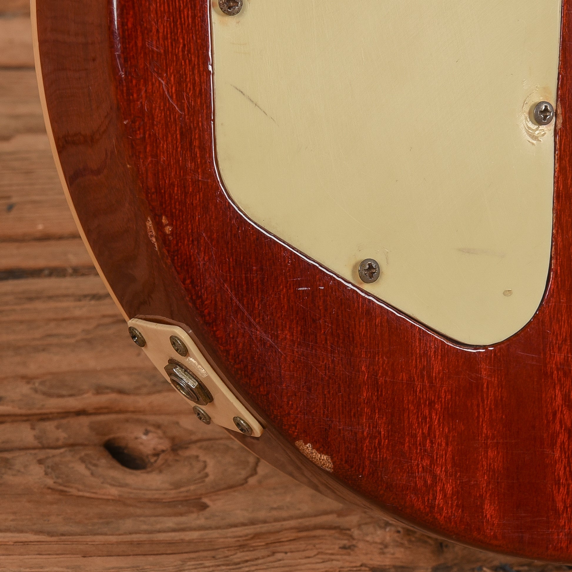 Burny RLG60 Gold Electric Guitars / Solid Body