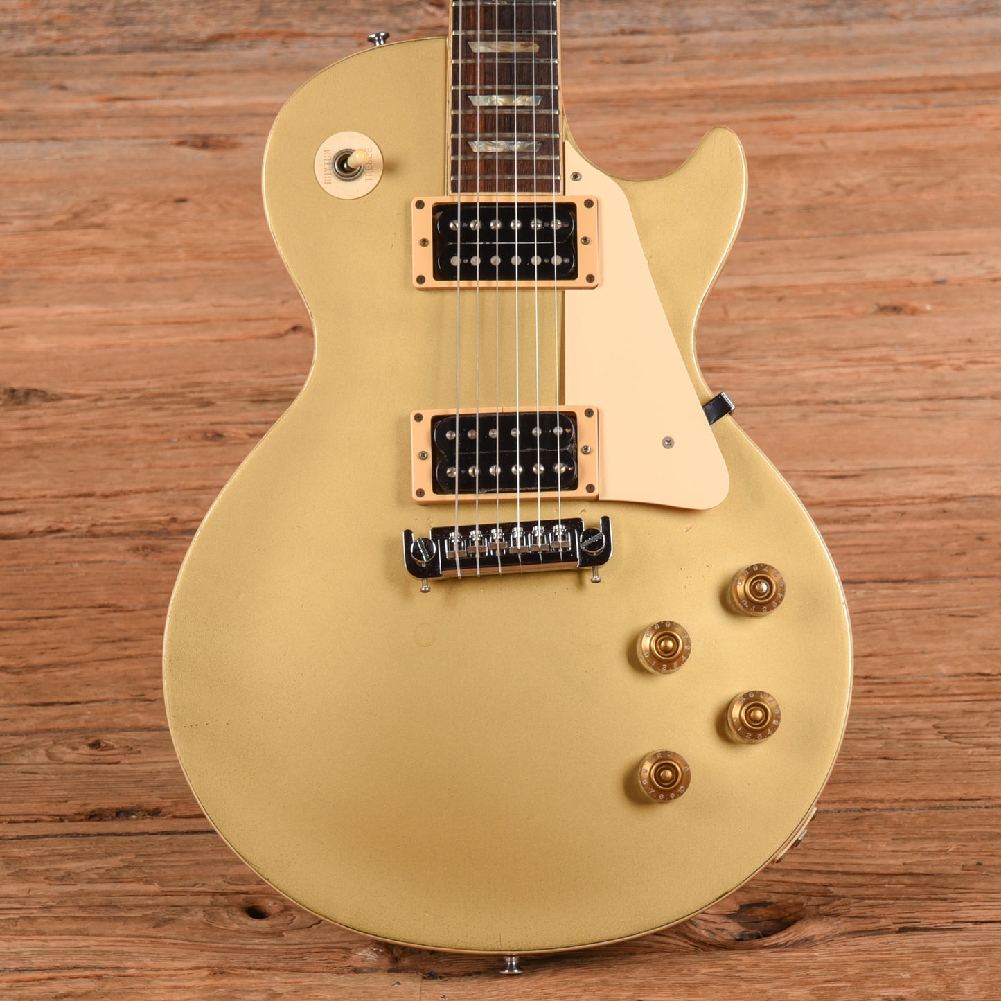Burny RLG60 Gold Electric Guitars / Solid Body