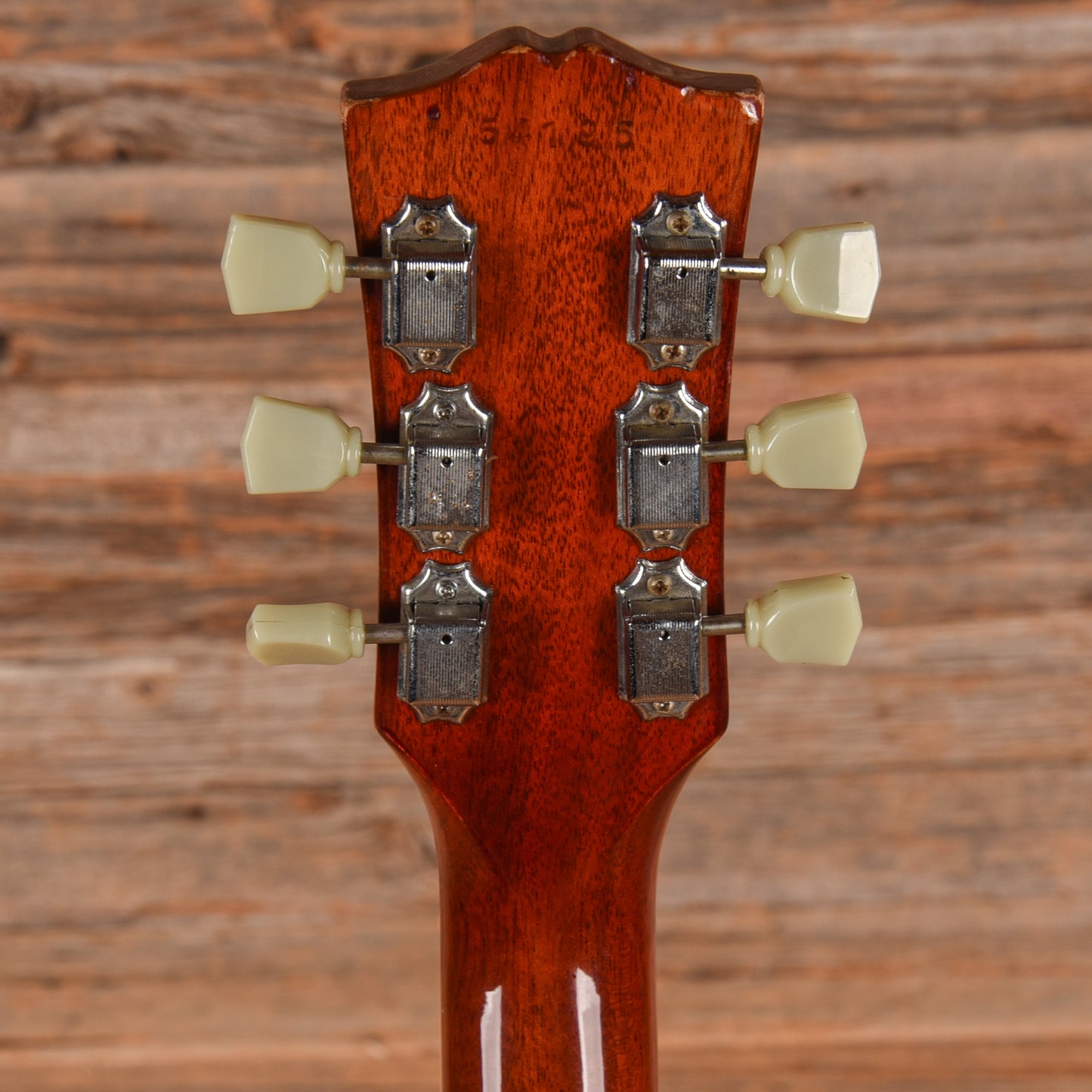 Burny RLG60 Gold Electric Guitars / Solid Body